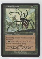 Silklash Spider