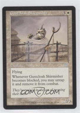 2002 Magic: The Gathering - Onslaught - [Base] #38 - Gustcloak Skirmisher