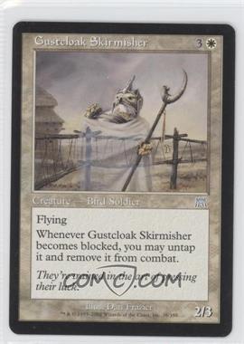 2002 Magic: The Gathering - Onslaught - [Base] #38 - Gustcloak Skirmisher