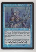 Cephalid Aristocrat