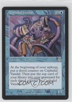 Cephalid Vandal