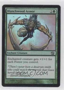 2003 Magic: The Gathering - 8th Edition - [Base] - Foil #234 - Blanchwood Armor