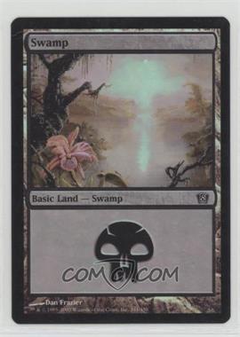 2003 Magic: The Gathering - 8th Edition - [Base] - Foil #341 - Swamp