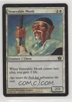 Venerable Monk