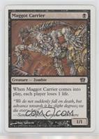 Maggot Carrier