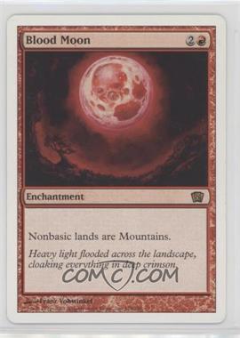 2003 Magic: The Gathering - 8th Edition - [Base] #178 - Blood Moon [EX to NM]