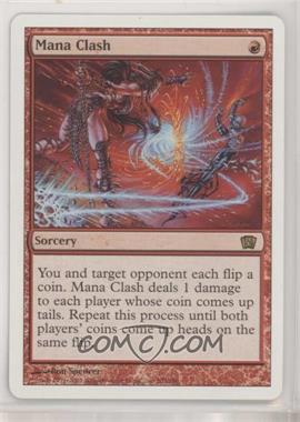 2003 Magic: The Gathering - 8th Edition - [Base] #202 - Mana Clash