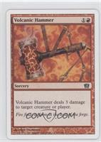 Volcanic Hammer