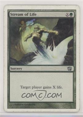 2003 Magic: The Gathering - 8th Edition - [Base] #282 - Stream of Life