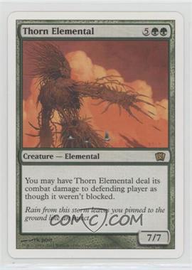 2003 Magic: The Gathering - 8th Edition - [Base] #283 - Thorn Elemental