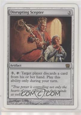 2003 Magic: The Gathering - 8th Edition - [Base] #298 - Disrupting Scepter