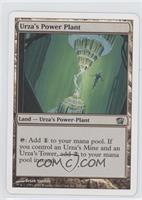 Urza's Power Plant