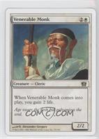 Venerable Monk