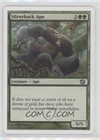 Silverback Ape [EX to NM]