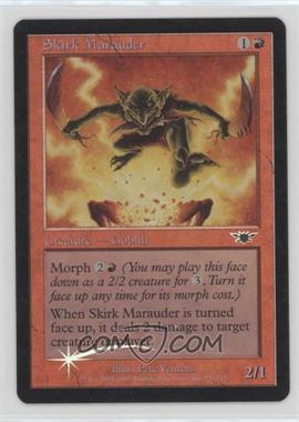 2003 Magic: The Gathering - Legions - [Base] - Foil #113 - Skirk Marauder