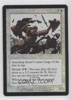 Liege of the Axe [EX to NM]