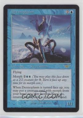 2003 Magic: The Gathering - Legions - [Base] - Foil #35 - Dermoplasm [Good to VG‑EX]