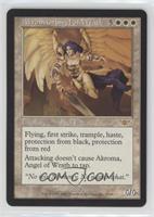 Akroma, Angel of Wrath [EX to NM]