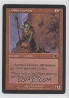 Goblin Lookout [EX to NM]