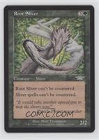 Root Sliver