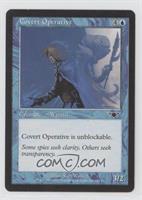 Covert Operative [EX to NM]