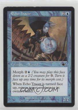 2003 Magic: The Gathering - Legions - [Base] #37 - Echo Tracer [Noted]