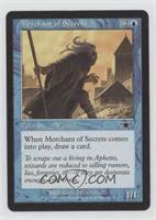 Merchant of Secrets [EX to NM]