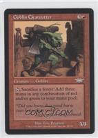 Goblin Clearcutter