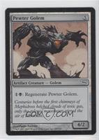 Pewter Golem