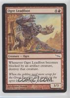 Ogre Leadfoot