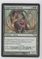 Copperhoof Vorrac