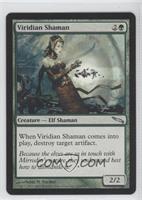 Viridian Shaman