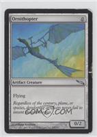 Ornithopter [Noted]