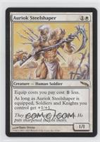 Auriok Steelshaper