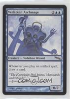 Vedalken Archmage [EX to NM]