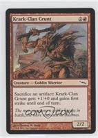 Krark-Clan Grunt