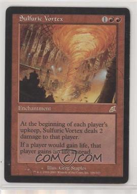 2003 Magic: The Gathering - Scourge - [Base] #106 - Sulfuric Vortex