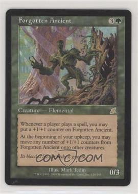 2003 Magic: The Gathering - Scourge - [Base] #120 - Forgotten Ancient