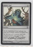 Æther Vial (Aether Vial) [Good to VG‑EX]