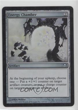 2004 Magic: The Gathering - Fifth Dawn - [Base] - Foil #117 - Energy Chamber