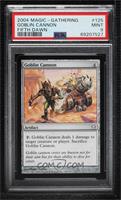 Goblin Cannon [PSA 9 MINT]