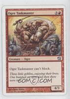 Ogre Taskmaster