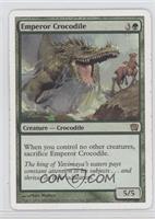 Emperor Crocodile