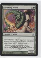 Battering Wurm