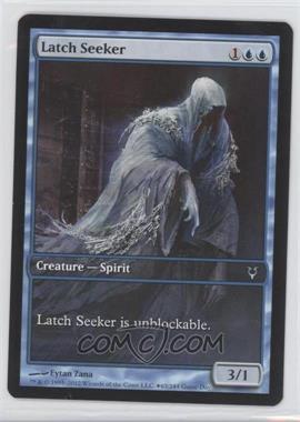 2007-Now Magic: The Gathering - Gameday Promos #63 - Latch Seeker (Avacyn Restored - Full Art)