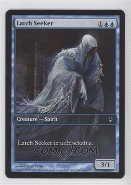 2007-Now Magic: The Gathering - Gameday Promos #63 - Latch Seeker (Avacyn Restored - Full Art)