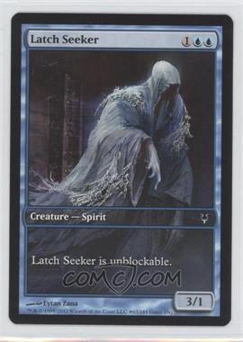 2007-Now Magic: The Gathering - Gameday Promos #63 - Latch Seeker (Avacyn Restored - Full Art)