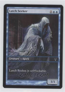 2007-Now Magic: The Gathering - Gameday Promos #63 - Latch Seeker (Avacyn Restored - Full Art)