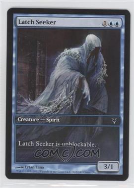 2007-Now Magic: The Gathering - Gameday Promos #63 - Latch Seeker (Avacyn Restored - Full Art)