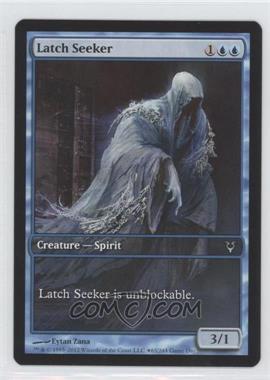 2007-Now Magic: The Gathering - Gameday Promos #63 - Latch Seeker (Avacyn Restored - Full Art)